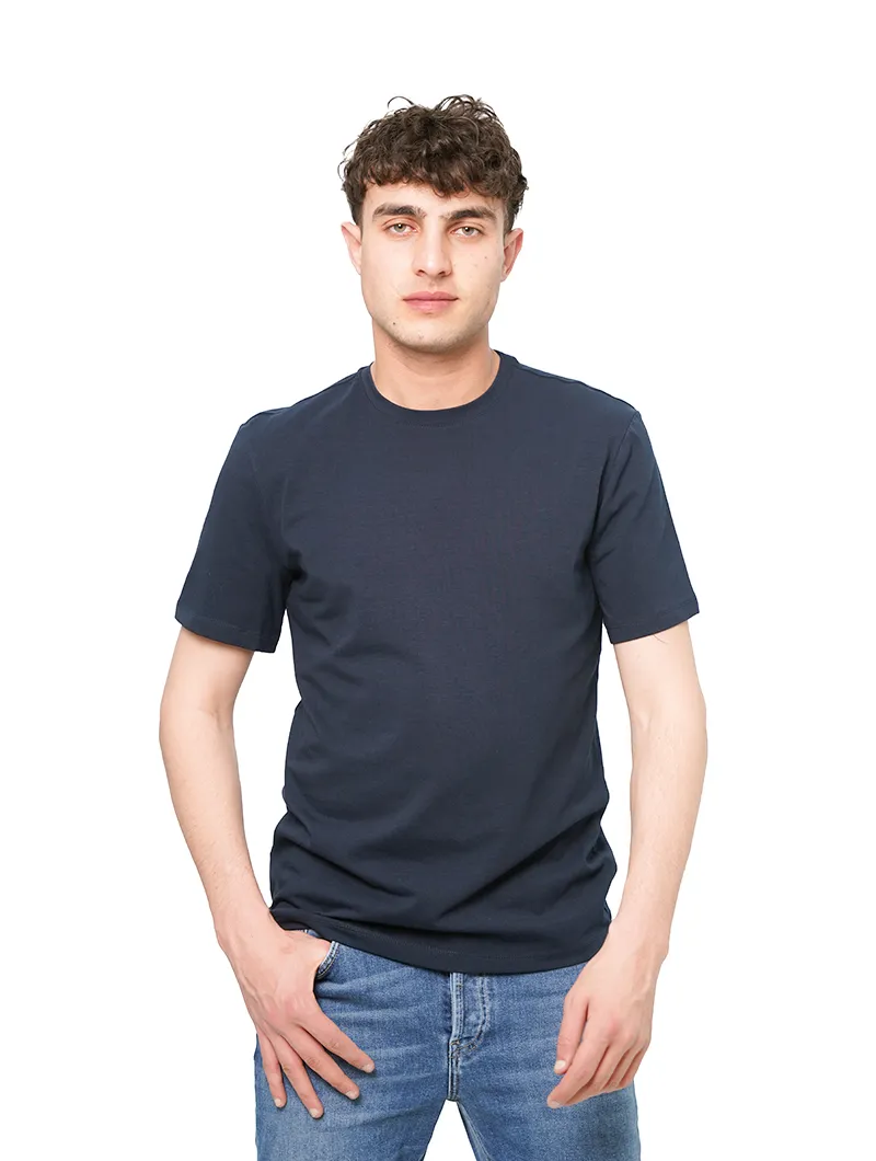 T-shirt col rond basic